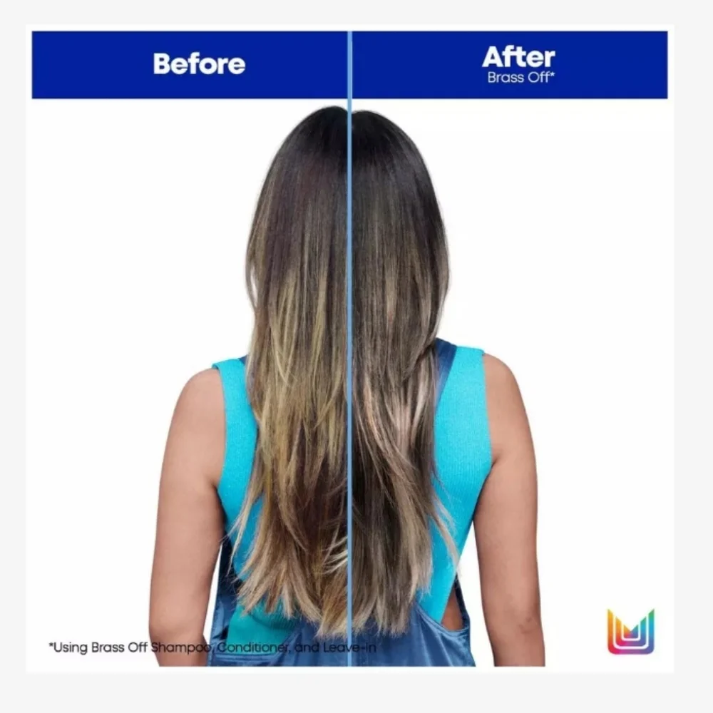 🆕 Matrix Brass Off ALL IN ONE TONING SPRAY